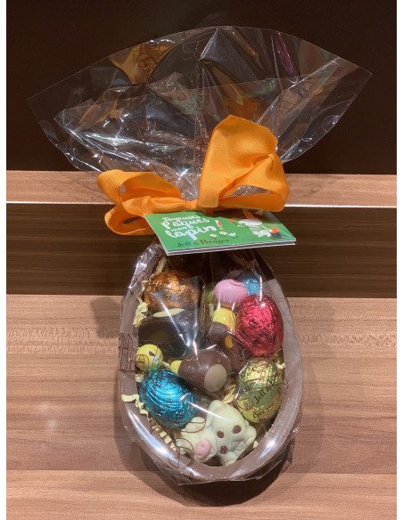 Cascarón de Pascua