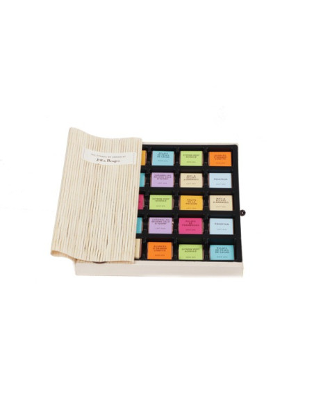 Caja Macao de 60 carrees