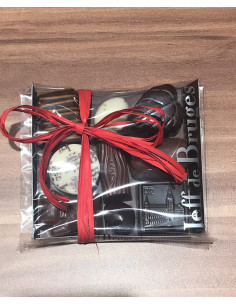 Plateau 8 bombones variados 2