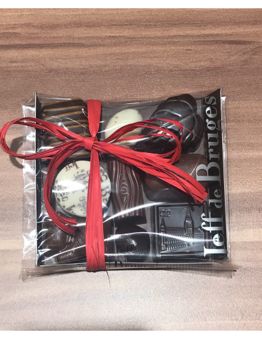 Plateau 8 bombones variados