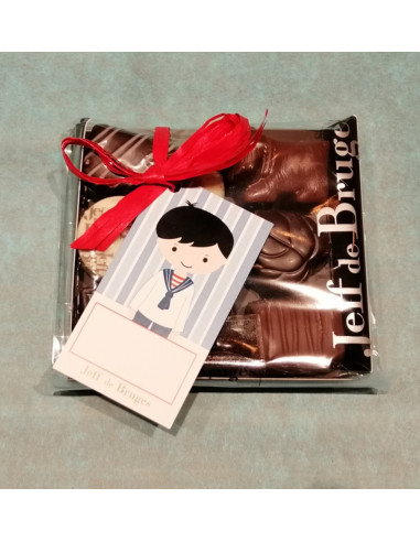 Plateau comunión niño