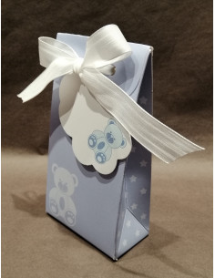 Cajita Bautizo  niño 2