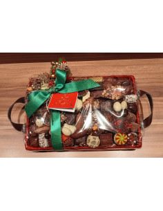 Cesta Navidad Matali