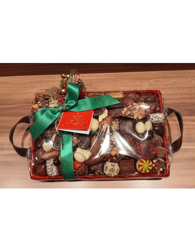 Cesta Navidad Matali