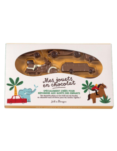 Cajita niño coches