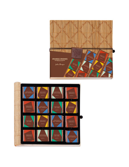 Caja Macao de 40 carrees