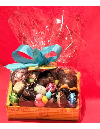 Casette  Pascua Pequeña