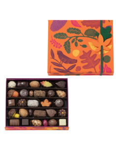 Caja otoño grande