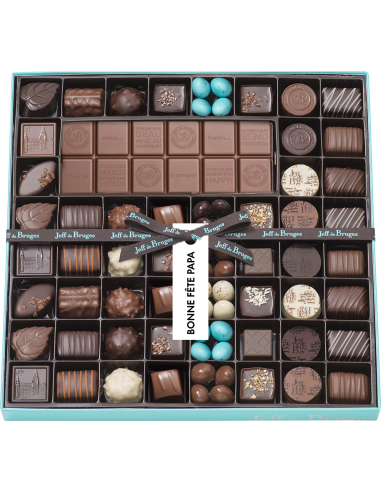 Caja Bombones Jeff