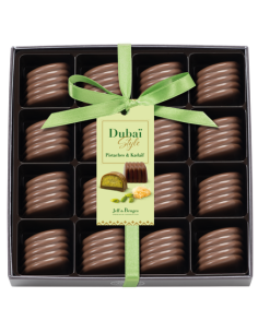 Caja Chocolate Dubai