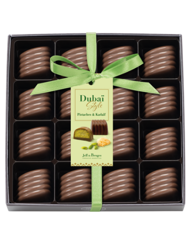 Caja Chocolate Dubai