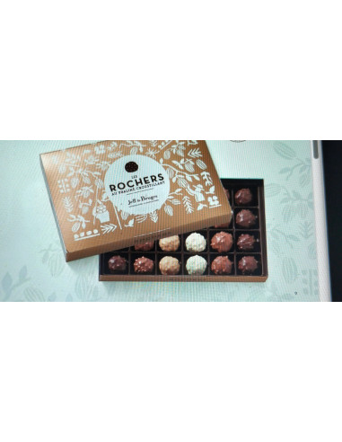 Caja Rochers Navidad