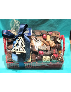 Cesta Cosy Noel Grande