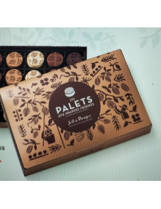 Caja Bombones Palets