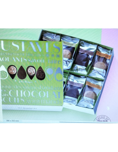 Caja Gustavos Navidad