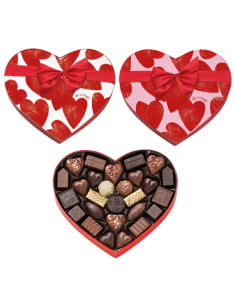 Caja Corazón pequeña