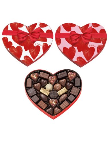 Caja Corazón pequeña