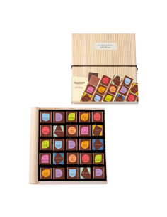 Caja Macao de 60 carrees