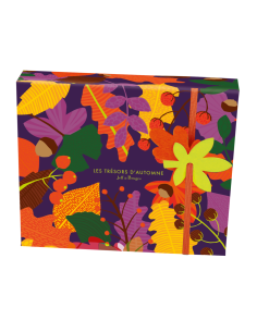 Caja otoño grande