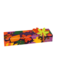 Caja bombones otoño mediana