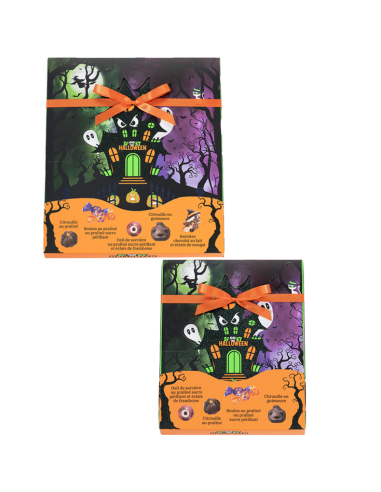 Caja Halloween