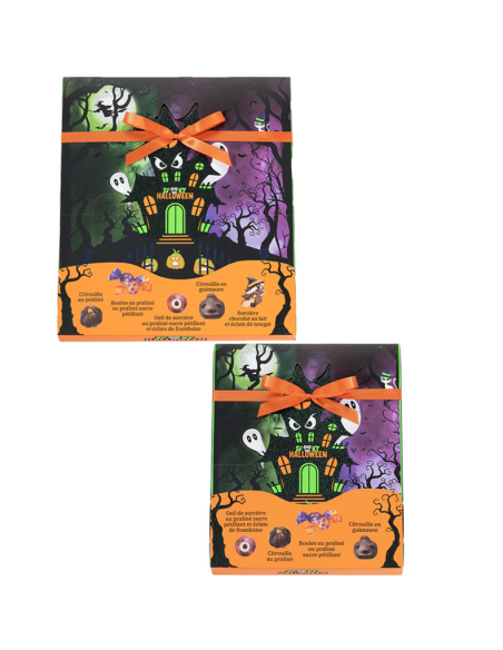 Caja Halloween