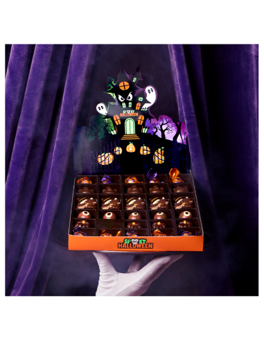 Caja Halloween