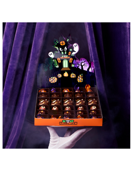 Caja Halloween